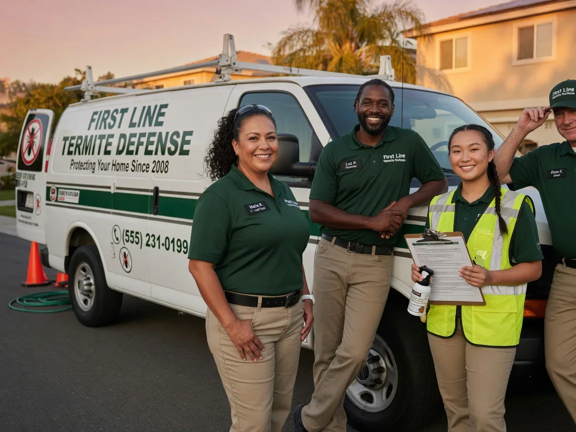 Termite Treatment company in New Hampton, NH